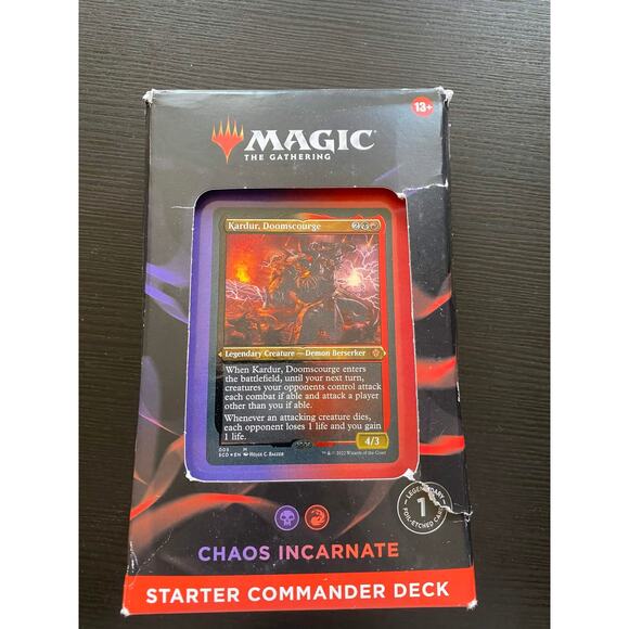 mtg otter deck commander K'rrik, Son of Yawgmoth COMMANDER DECK Mono Black Lifegain Drain MTG C —  Gray Gauntlet Games